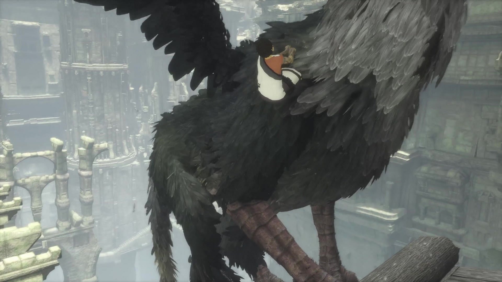 The Last Guardian - Imagen 13